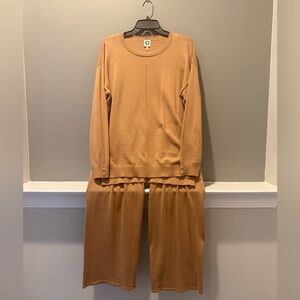 Anne Klein sweater set